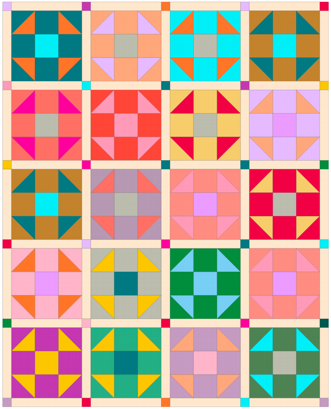All Quilt Patterns