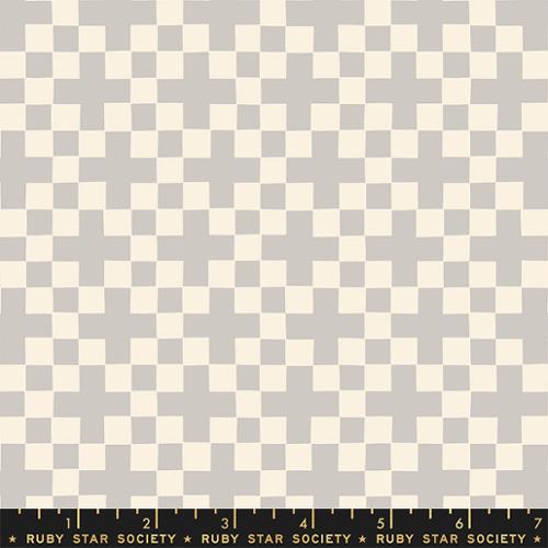 Checkerboard / Oyster - Anna Maria