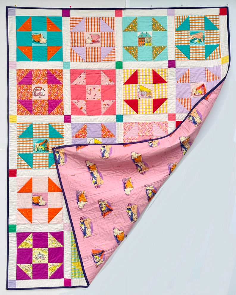 Shoo Fly Quilt