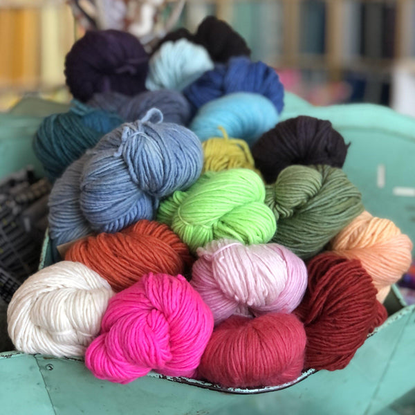 Wholesale Yarn Craftsman 7S/1 44% cotton 38% acrylic 18% wool