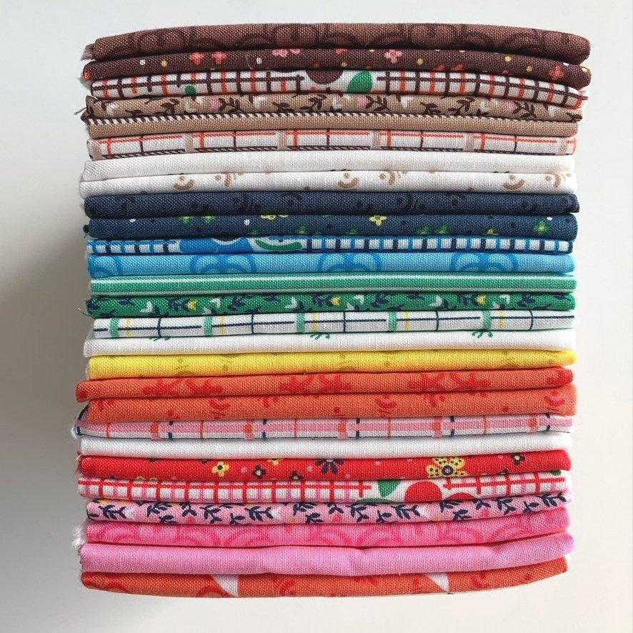 Darling Fat Quarter Collection