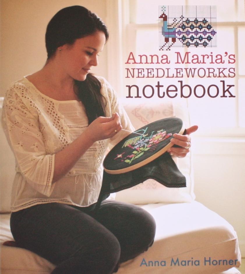 Anna Maria&#39;s Needleworks Notebook