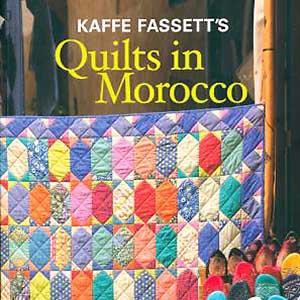 Quilts in Morocco