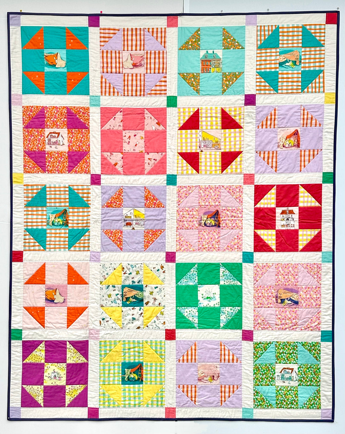 Shoo Fly Quilt
