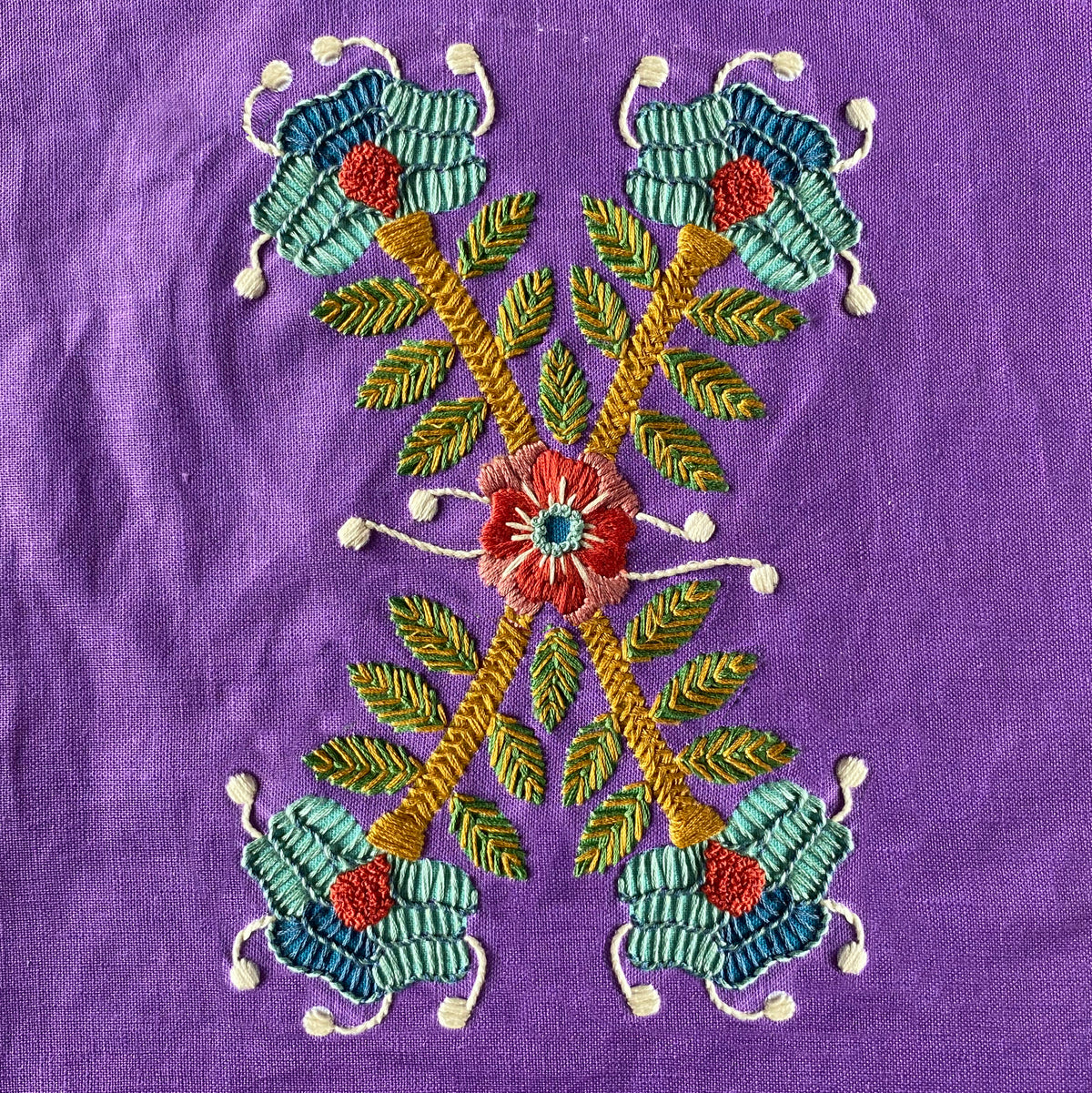 Eva Embroidery Kit