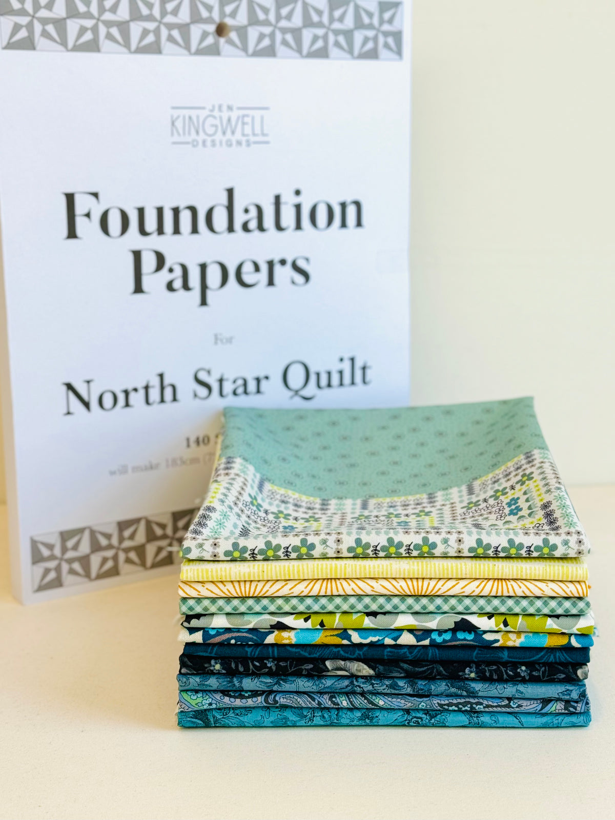 Winter Sky Bundle + North Star Foundation Papers