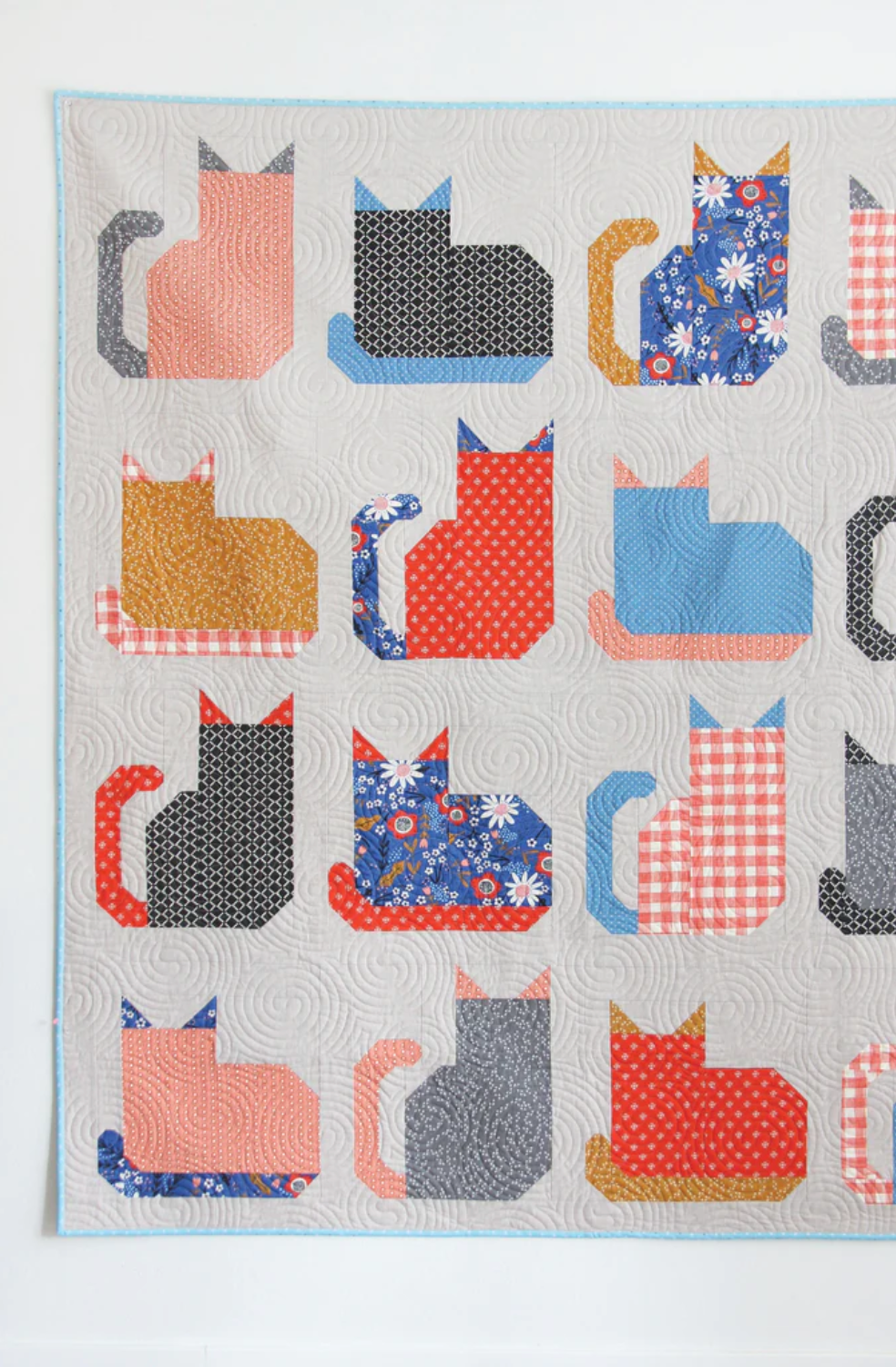 Kitty Cats Quilt