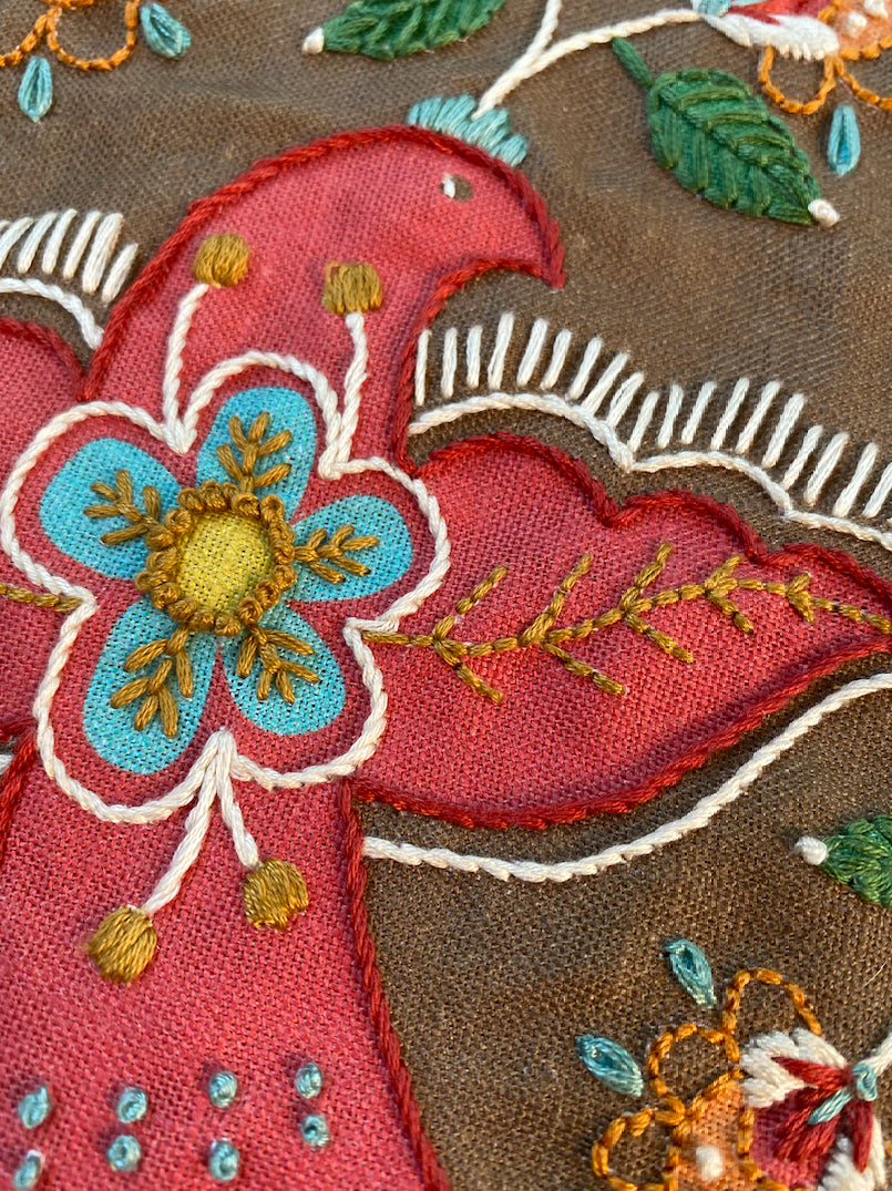 Zigi Embroidery Kit