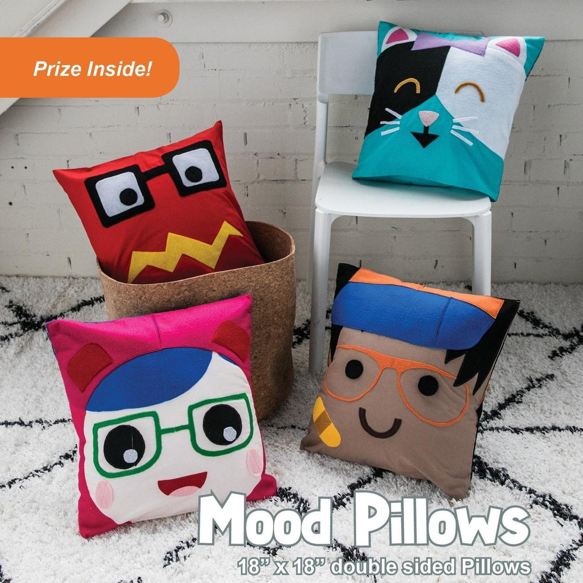 Mood Pillows