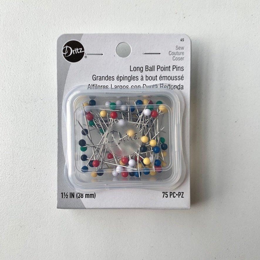 Long Ball Point Pins