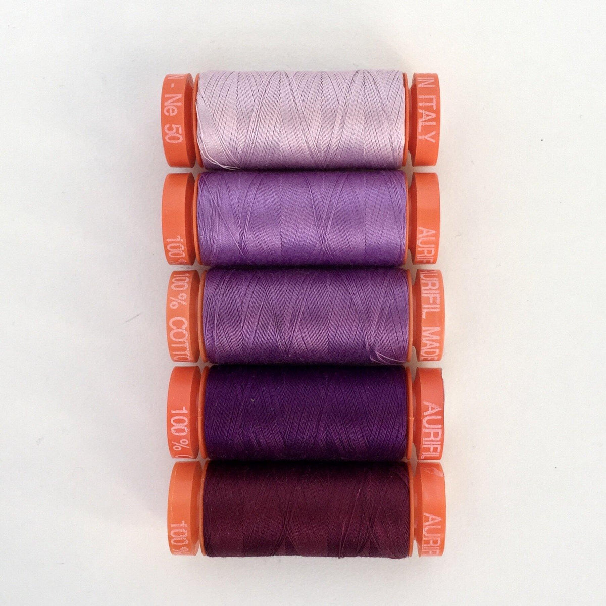 50wt Thread Palette / Iris