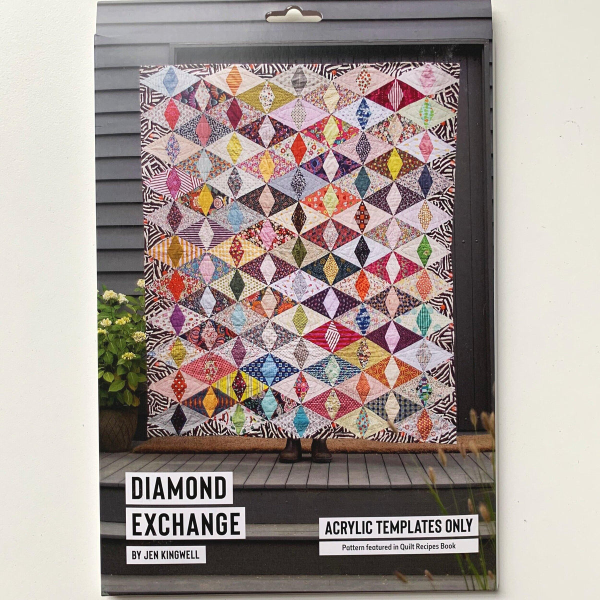 Diamond Exchange Acrylic Templates