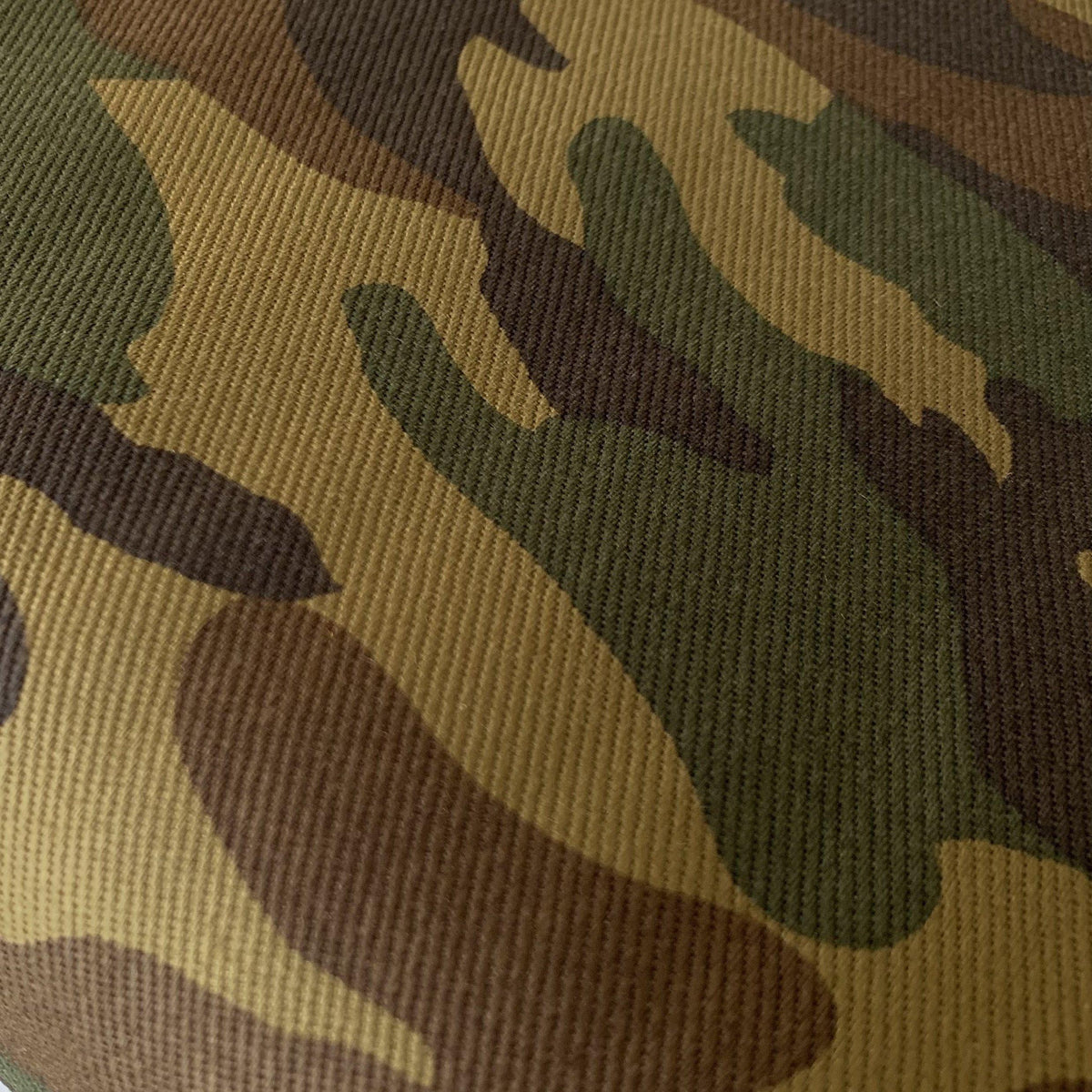 Camouflage Twill / Olive