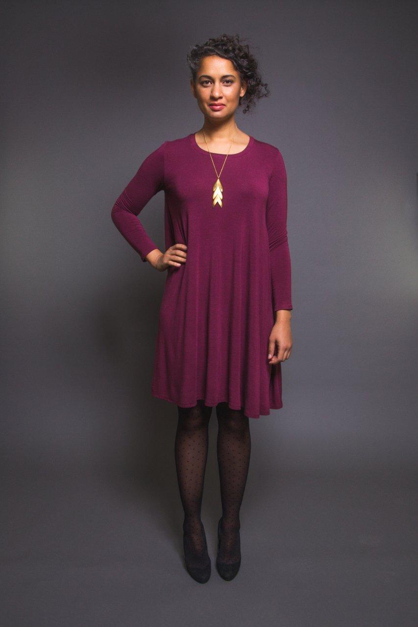 Ebony T-Shirt &amp; Dress