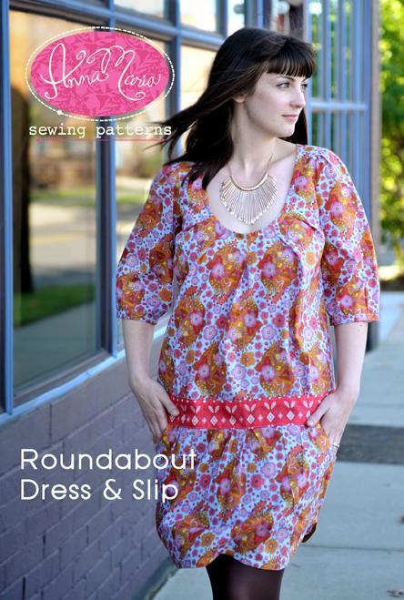 Roundabout Dress &amp; Slip